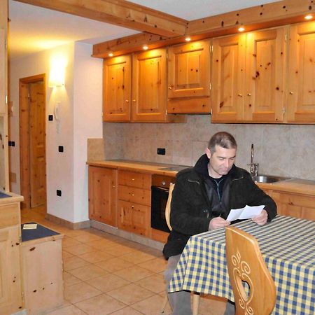 Chalet Le Betulle Santa Caterina Valfurva Luaran gambar