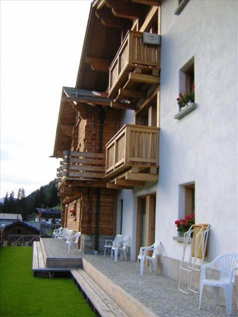 Chalet Le Betulle Santa Caterina Valfurva Luaran gambar