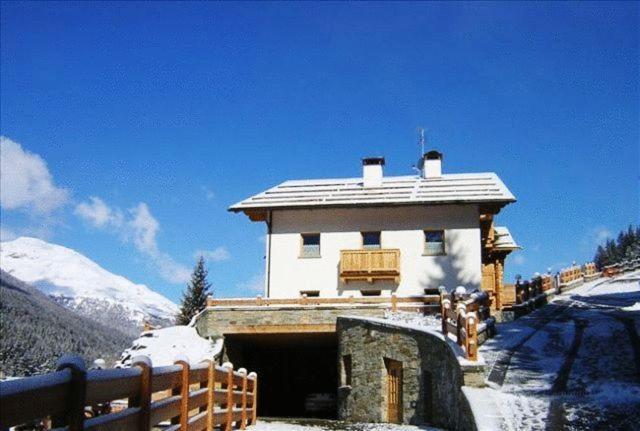 Chalet Le Betulle Santa Caterina Valfurva Luaran gambar
