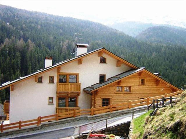 Chalet Le Betulle Santa Caterina Valfurva Luaran gambar