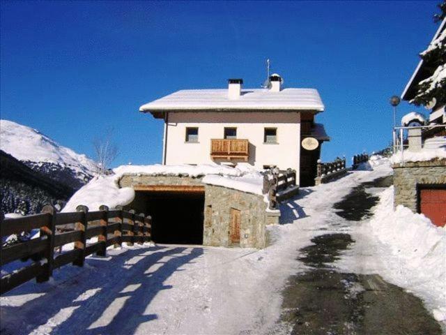 Chalet Le Betulle Santa Caterina Valfurva Luaran gambar