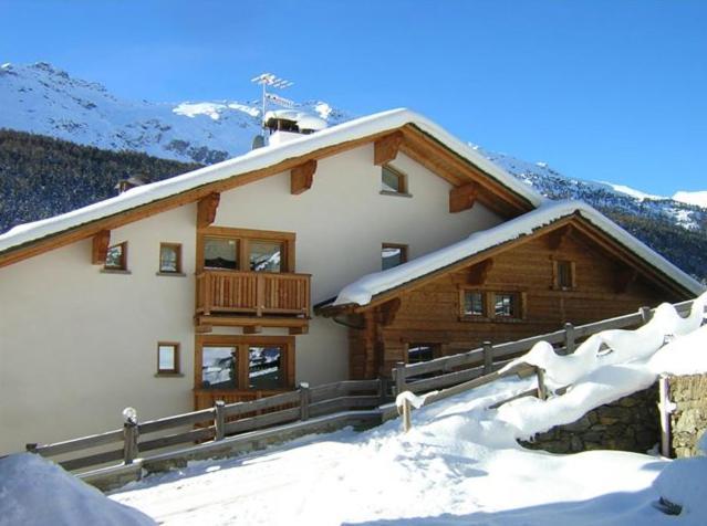 Chalet Le Betulle Santa Caterina Valfurva Luaran gambar