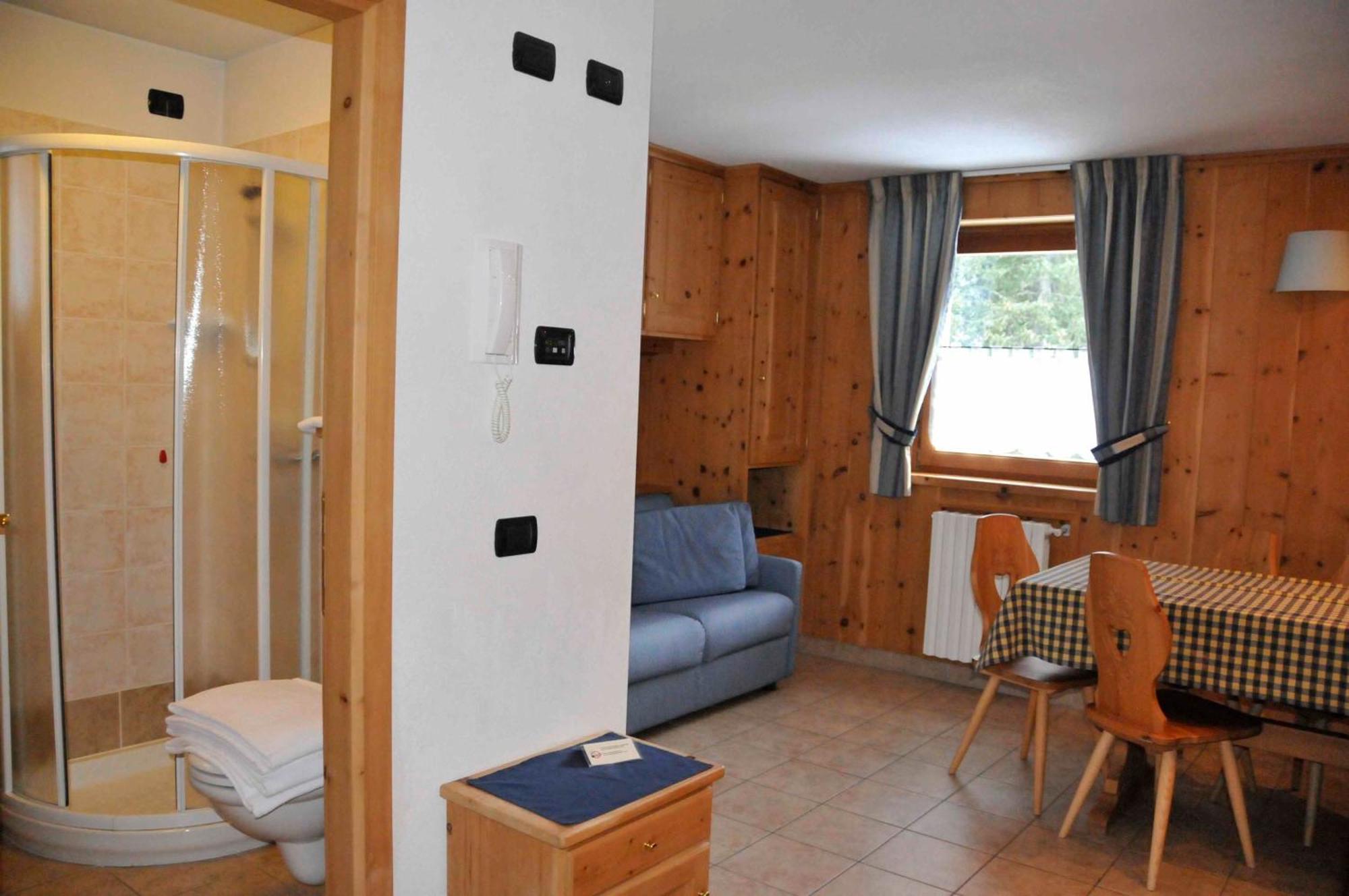 Chalet Le Betulle Santa Caterina Valfurva Luaran gambar
