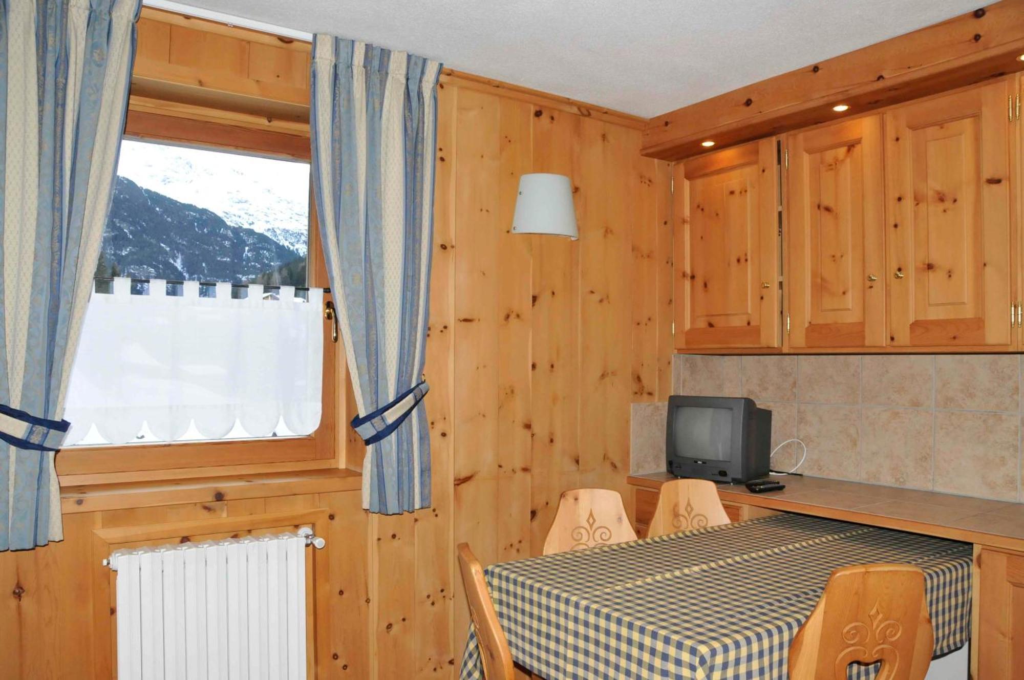 Chalet Le Betulle Santa Caterina Valfurva Luaran gambar