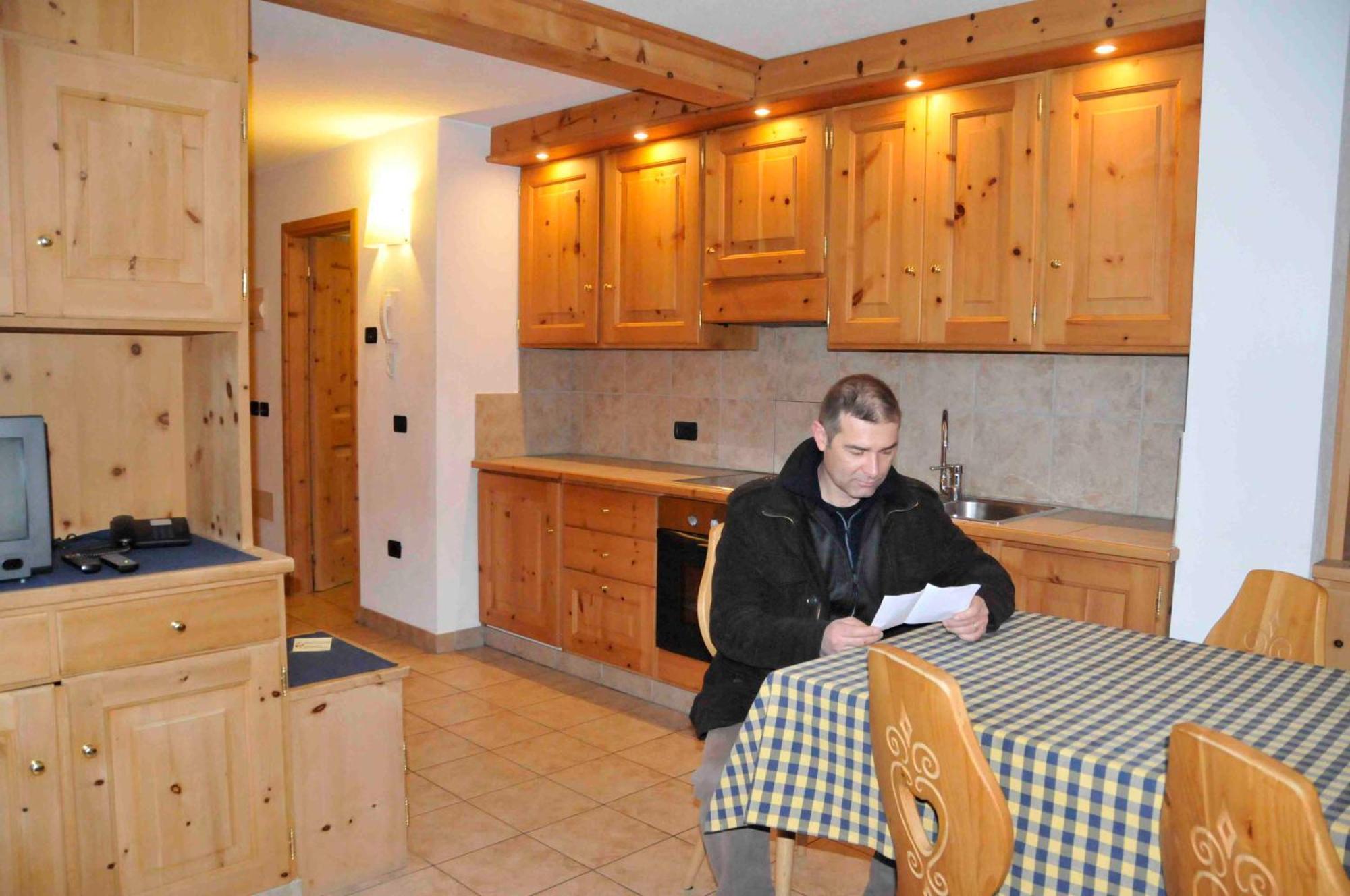 Chalet Le Betulle Santa Caterina Valfurva Luaran gambar