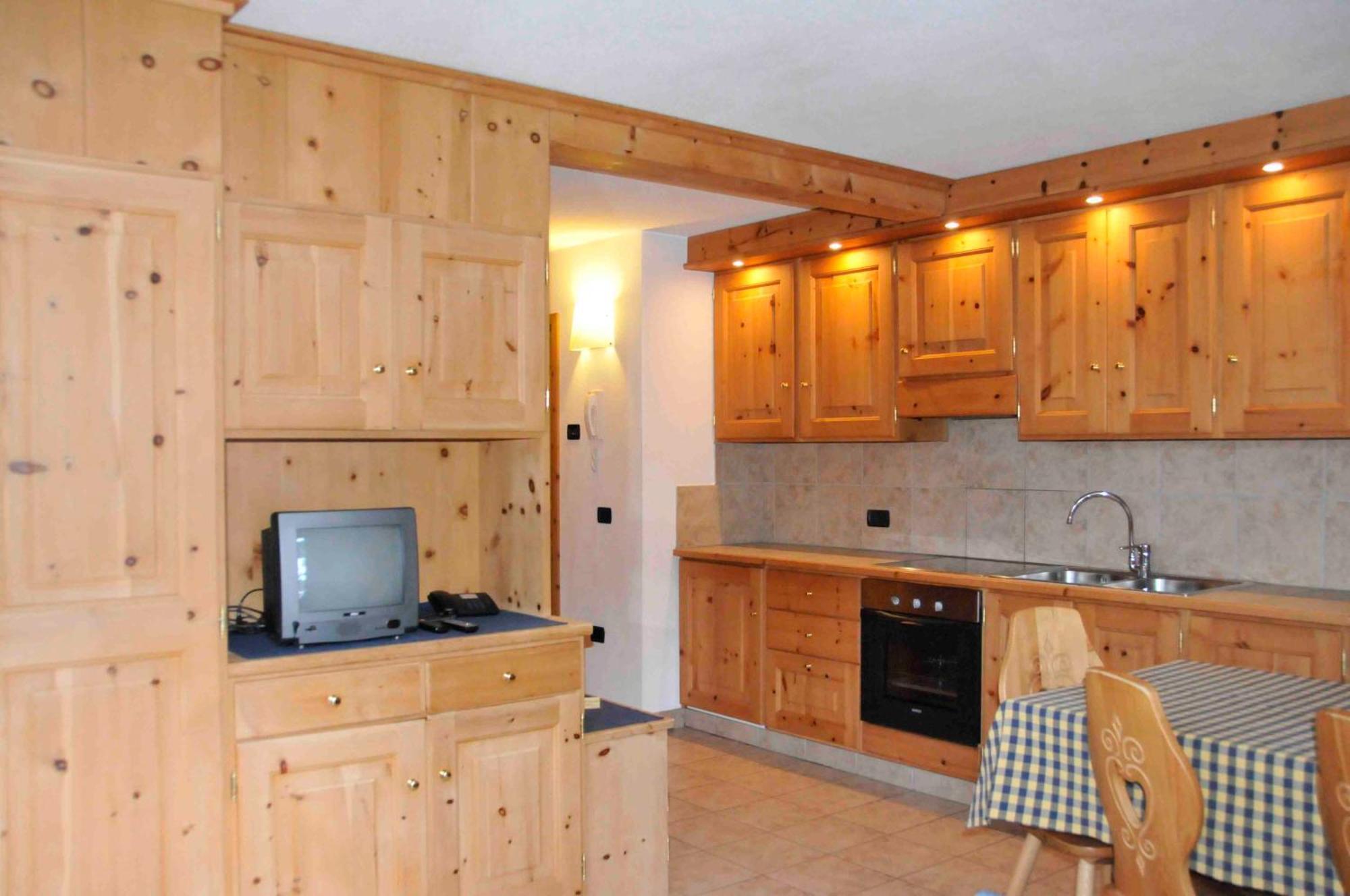 Chalet Le Betulle Santa Caterina Valfurva Luaran gambar