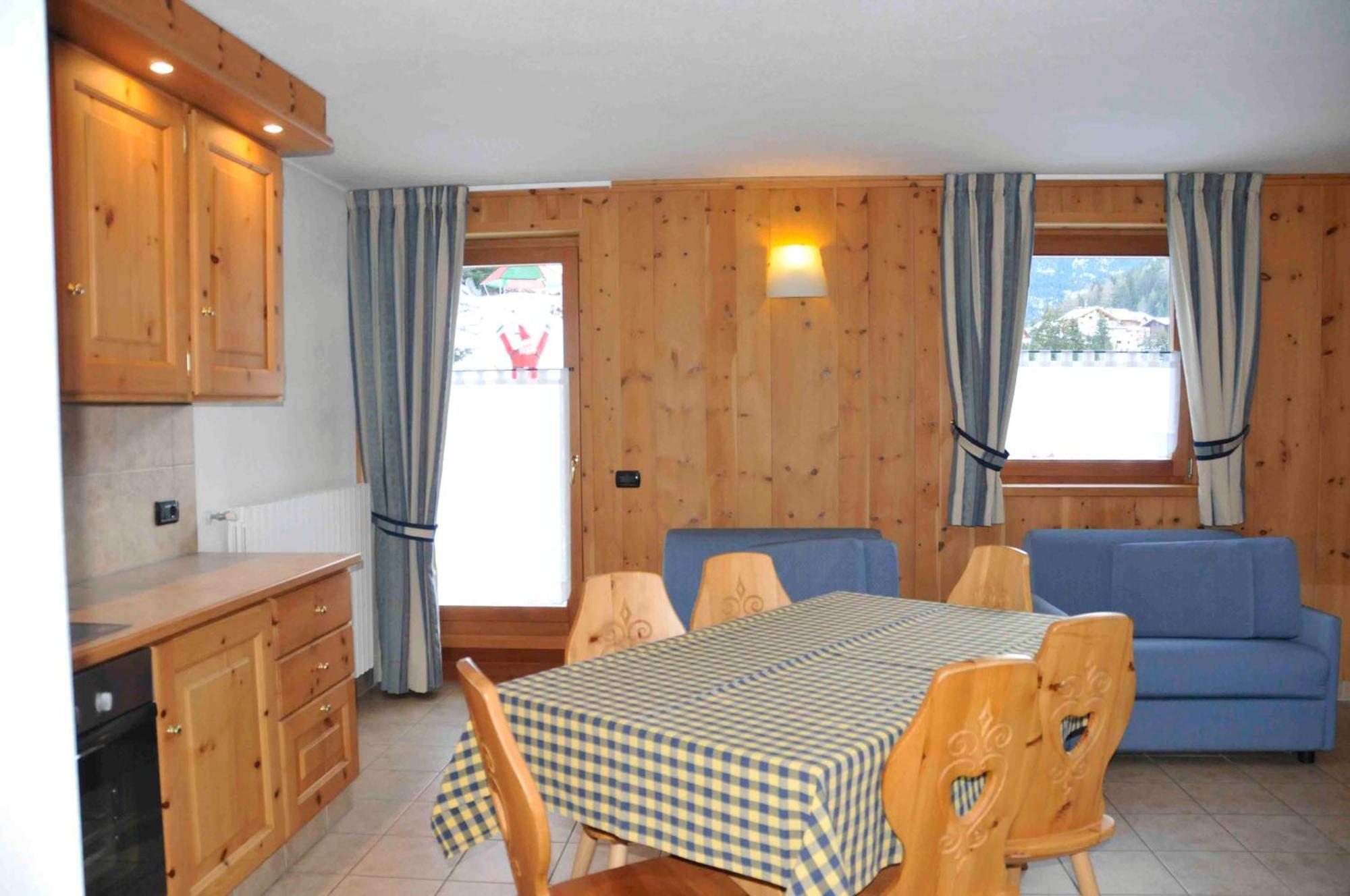 Chalet Le Betulle Santa Caterina Valfurva Luaran gambar