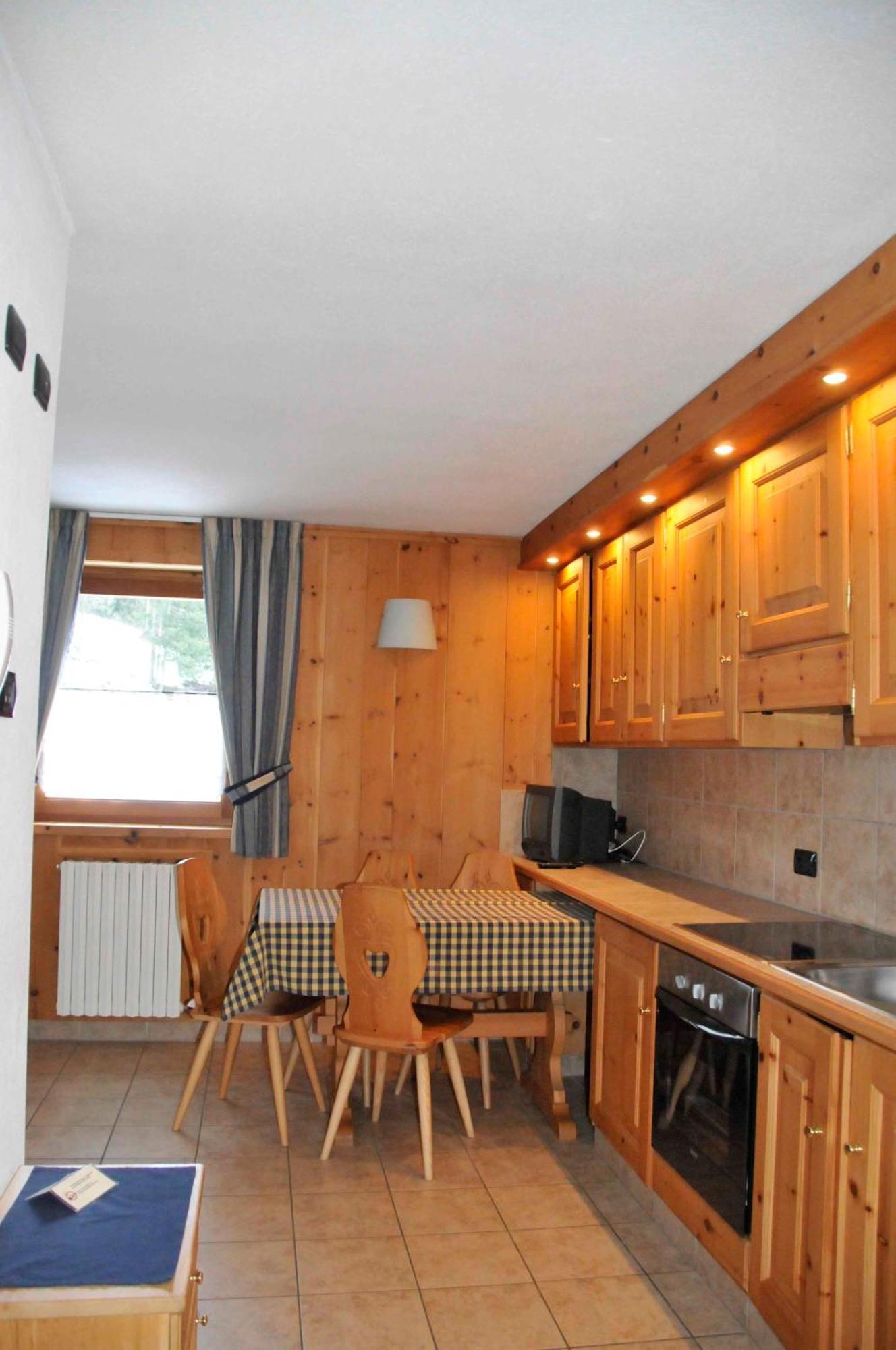 Chalet Le Betulle Santa Caterina Valfurva Luaran gambar