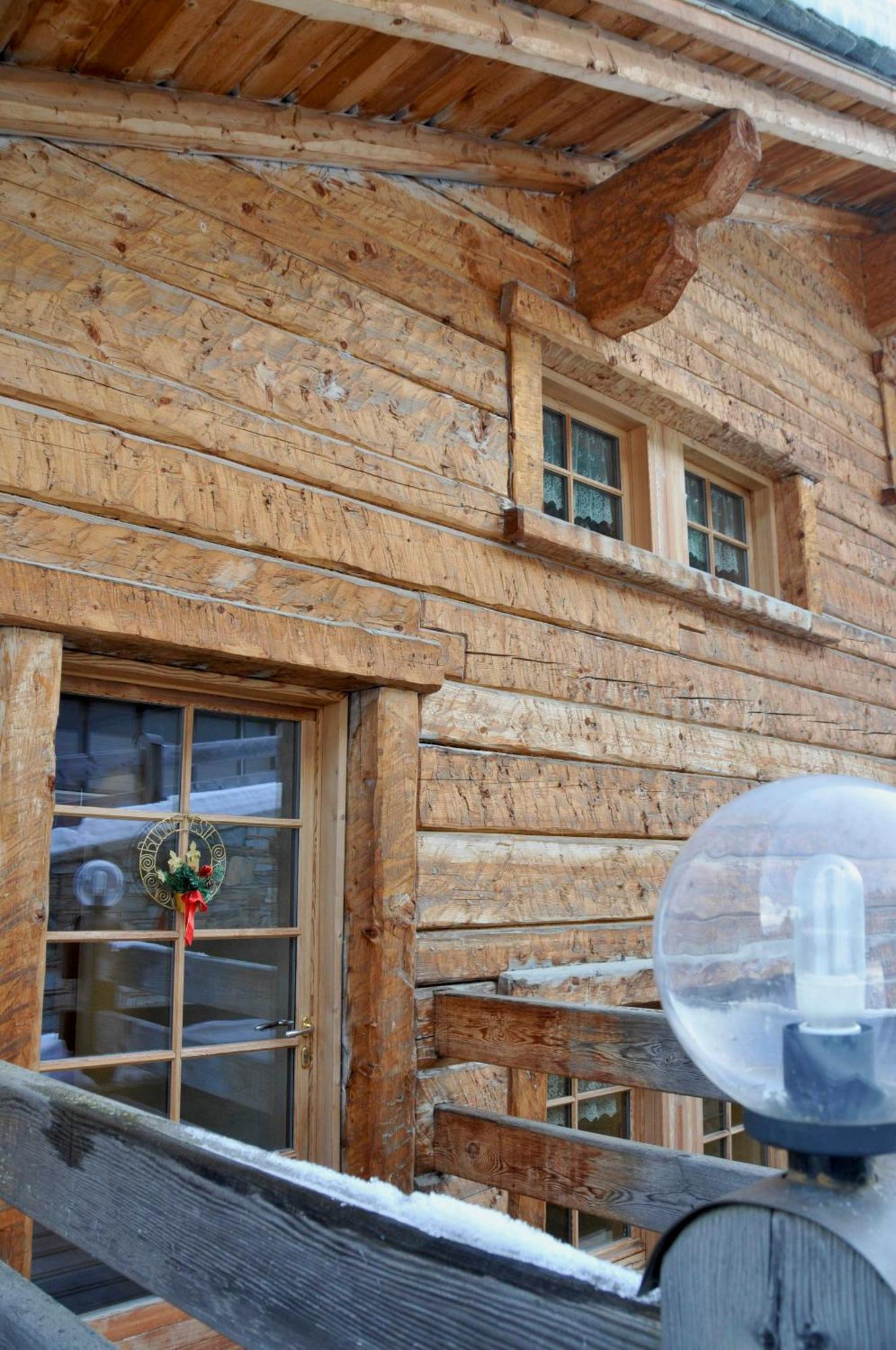 Chalet Le Betulle Santa Caterina Valfurva Luaran gambar