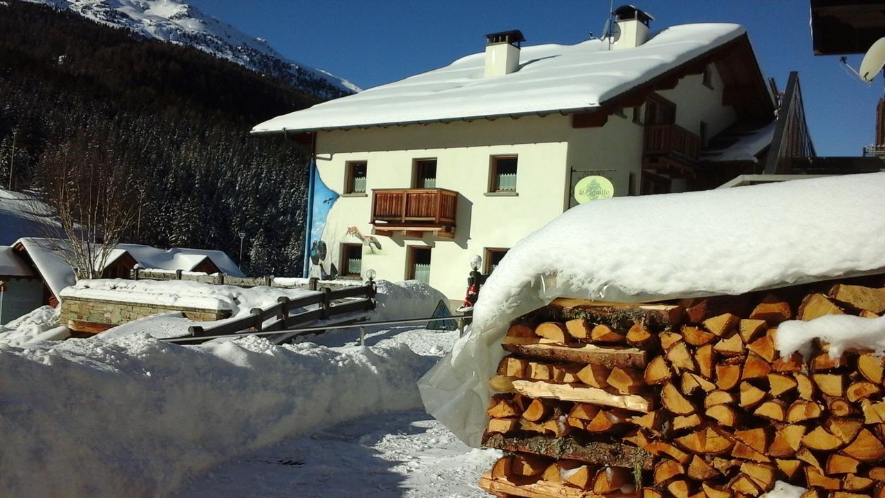 Chalet Le Betulle Santa Caterina Valfurva Luaran gambar