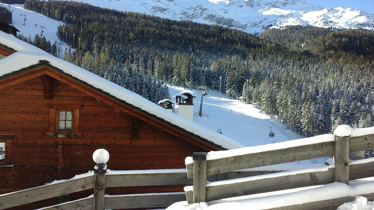 Chalet Le Betulle Santa Caterina Valfurva Luaran gambar