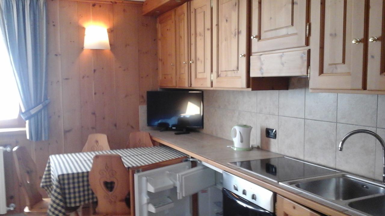 Chalet Le Betulle Santa Caterina Valfurva Luaran gambar